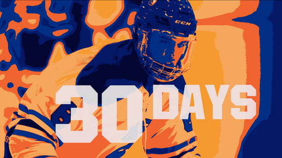 SU Hockey: 30 Days